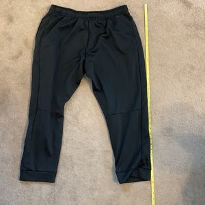 Nike drifit sweatpants XXL